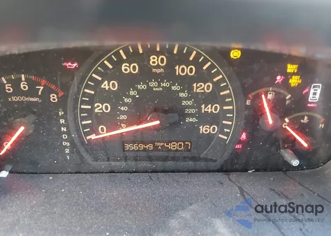 2003 Honda Accord 2.4 Ex from USA, damaged, VIN 1HGCM56673A036424